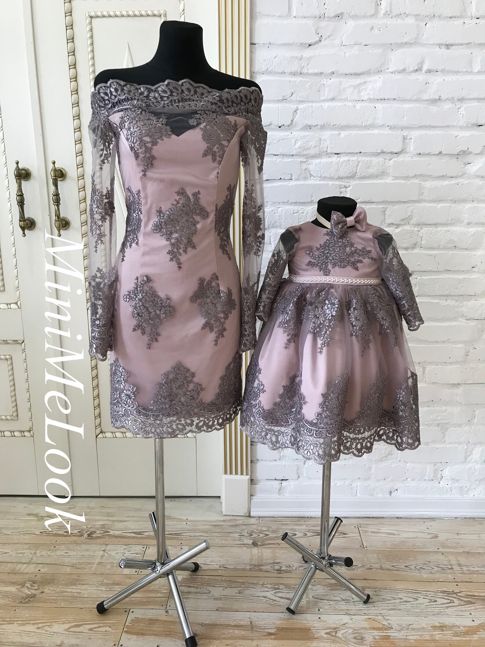Mommy and Me Outfits Mother Daughter Matching Dresses Mother - Etsy