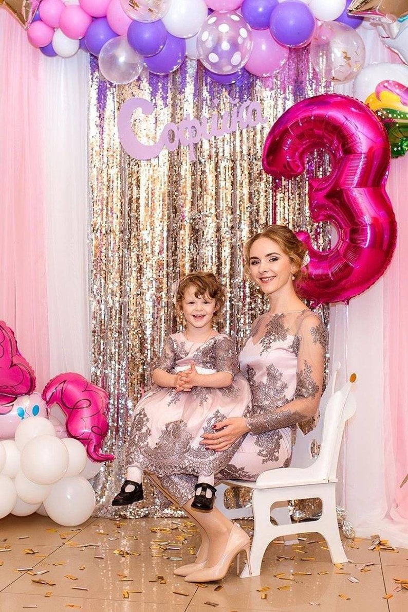 Matching Mommy And Me Formal Dresses at Gloria Vincent blog