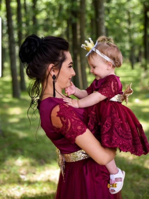 Mother daughter matching dress -  Canada