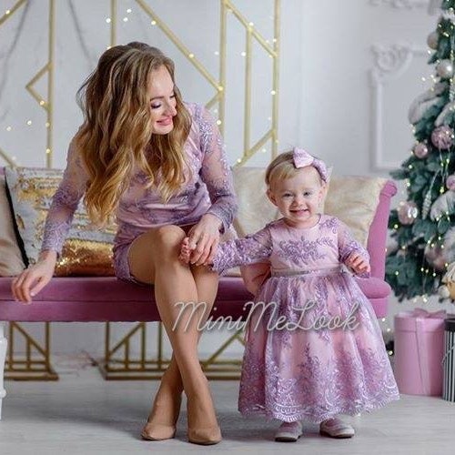 Mother Daughter Matching Dresses Mommy and Me Dress Matching - Etsy