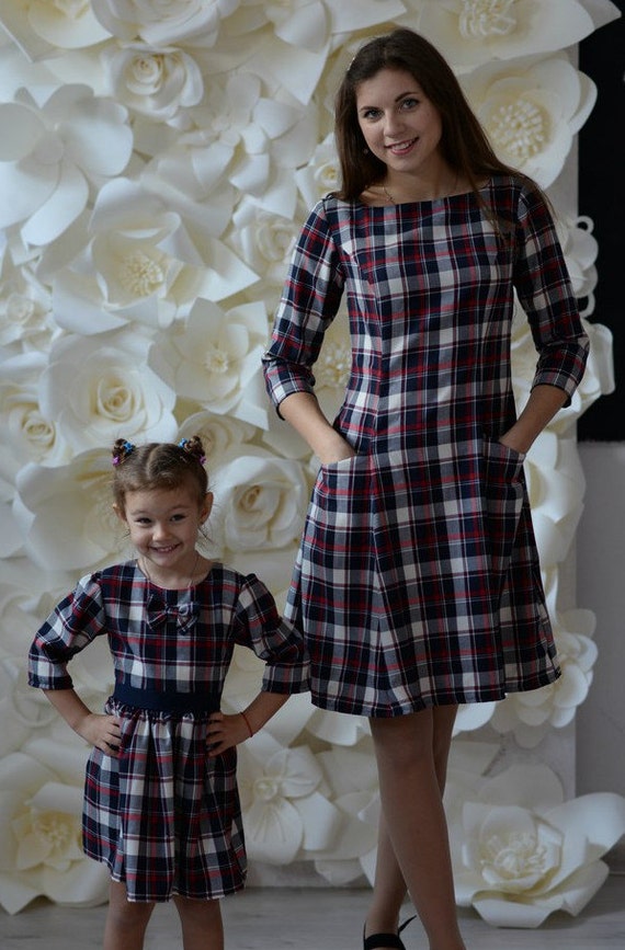 Mother daughter spring clearance dresses