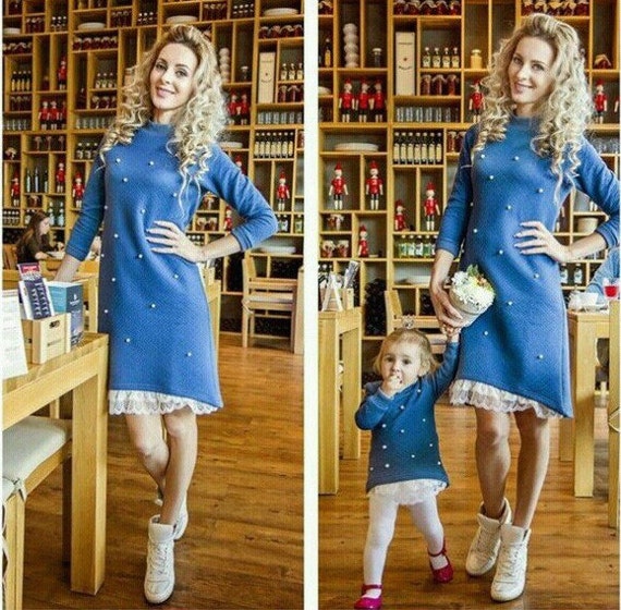 Mini me christmas clearance dresses