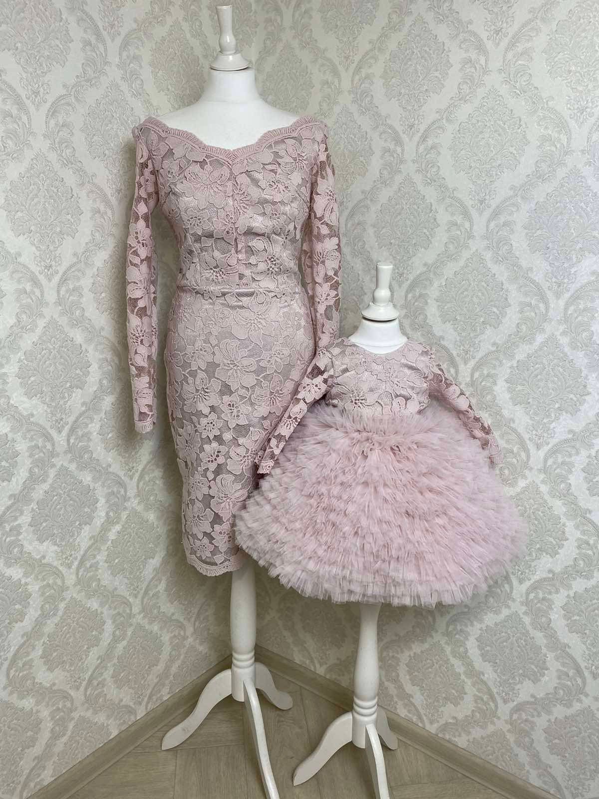 Matching Mommy And Me Formal Dresses at Gloria Vincent blog image.