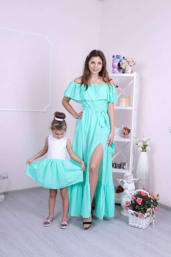 mommy and me summer dresses
