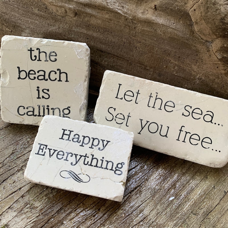 Inspiring Words - Etsy