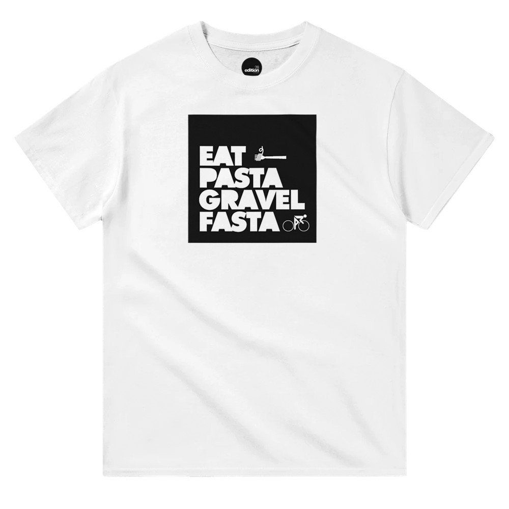T-shirt | Unisex | Eat Pasta Gravel Fasta