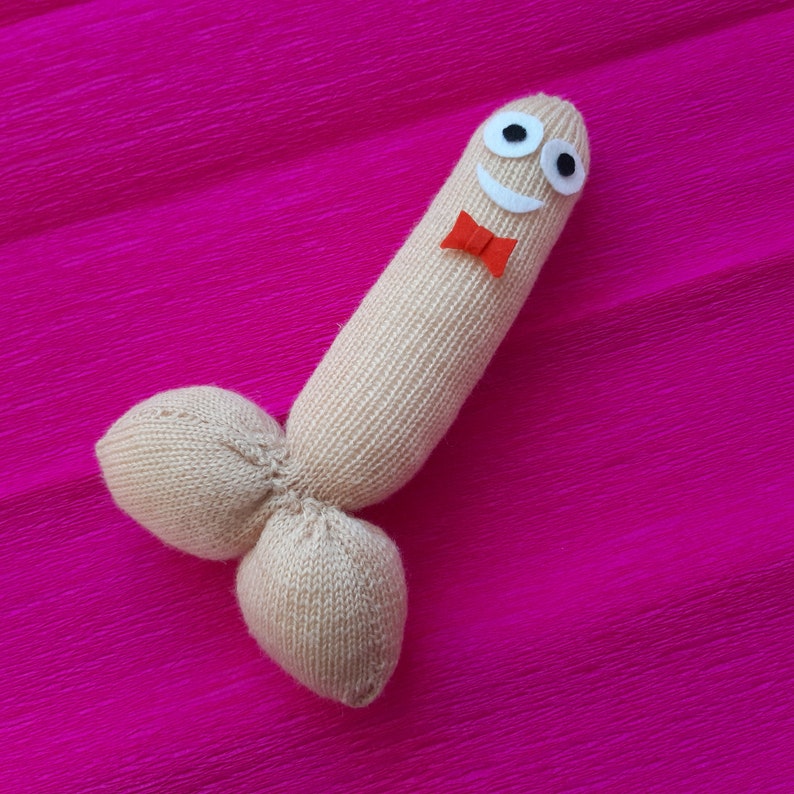 sculpture toy penis penis toy Penis plush erotic crochet Penis crochet plush penis crochet plush penis penis beanie knitted penis
