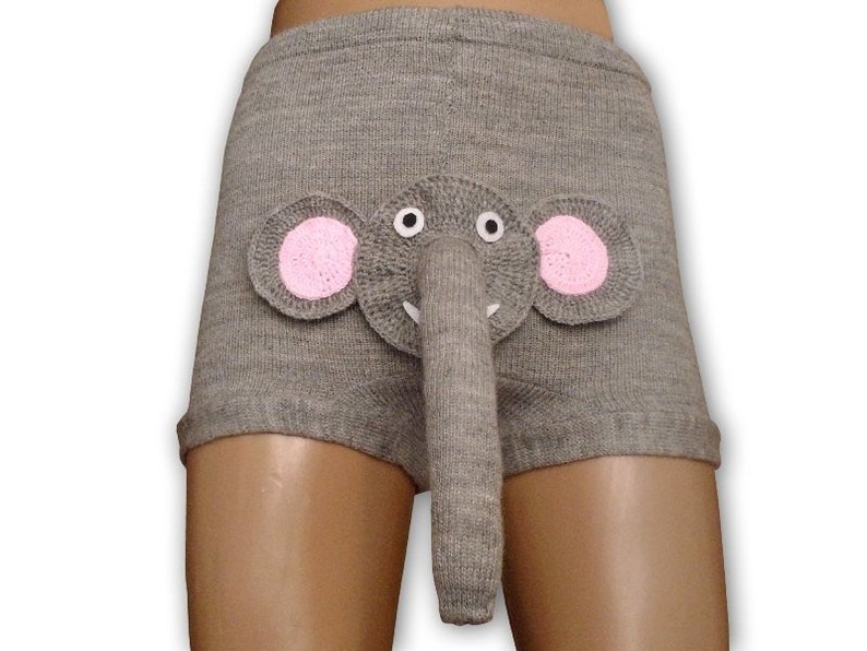 Sexy valentines day gift for husband elephant underwear mens Etsy