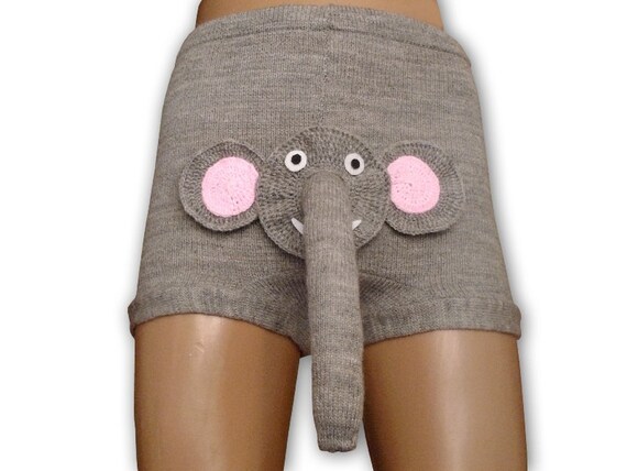 free elephant underwear