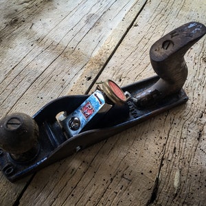 Vintage Paramo Plane Master No 10
