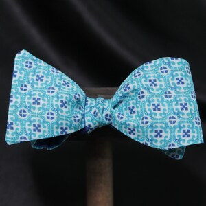 Terrifically Turquoise Tiles