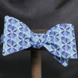 Blue Sky Kaleidoscope