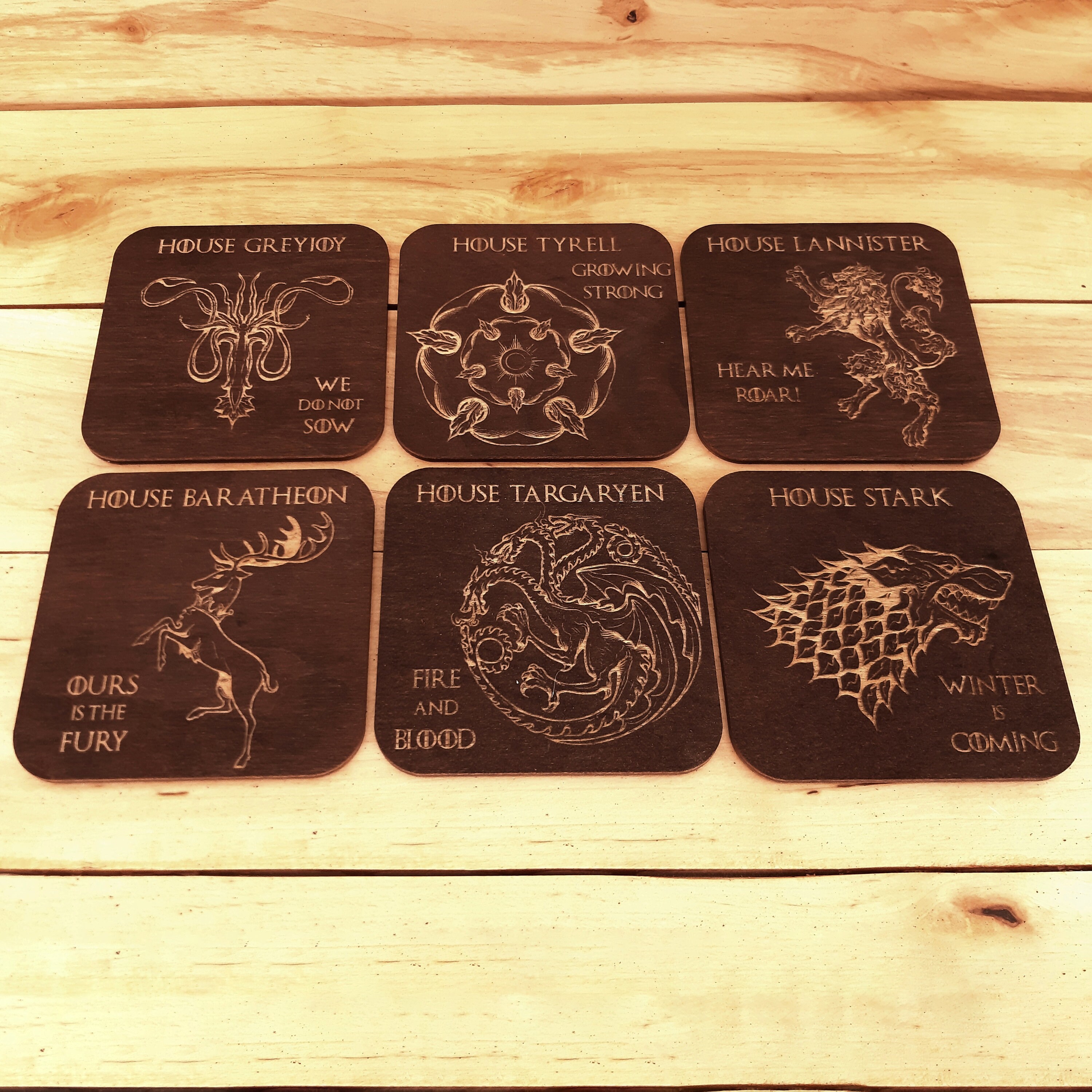 Das Jahr Unseres Besuchs   Personalisierte Reise Geschenke | 2 Schicht Holz Ornamente Paar Weihnachten