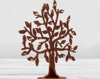 Jewellery trees stands best sale