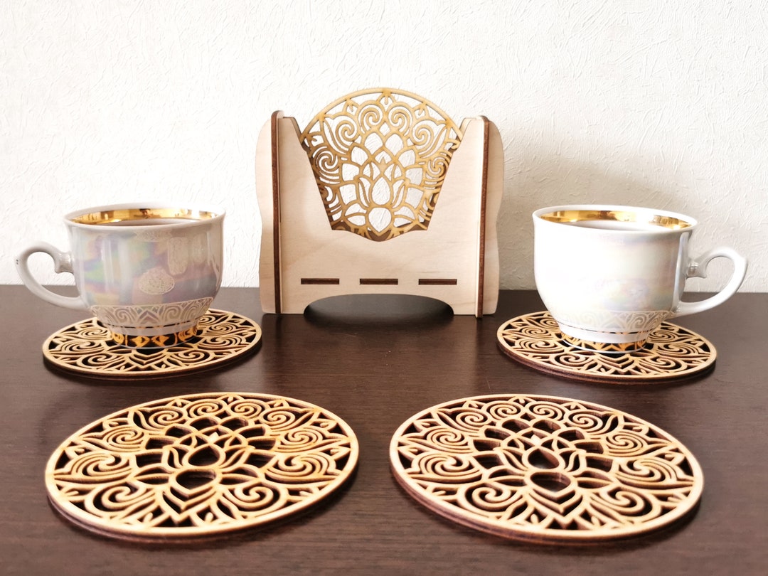 How To Seal Wood Coasters