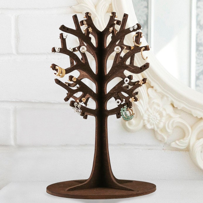 Ring tree holder deals