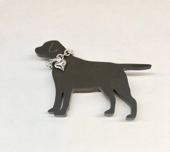labrador chain collar