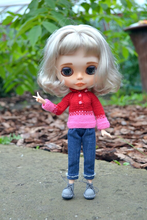 ropa para blythe