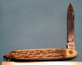 Vintage, Pocket Knife. Gently Used. Lot G