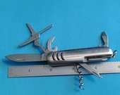 Vintage, Multi Tool, Pocket Knife. Lot N
