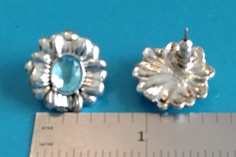 Lot B Vintage Pierced Earrings Gently Used