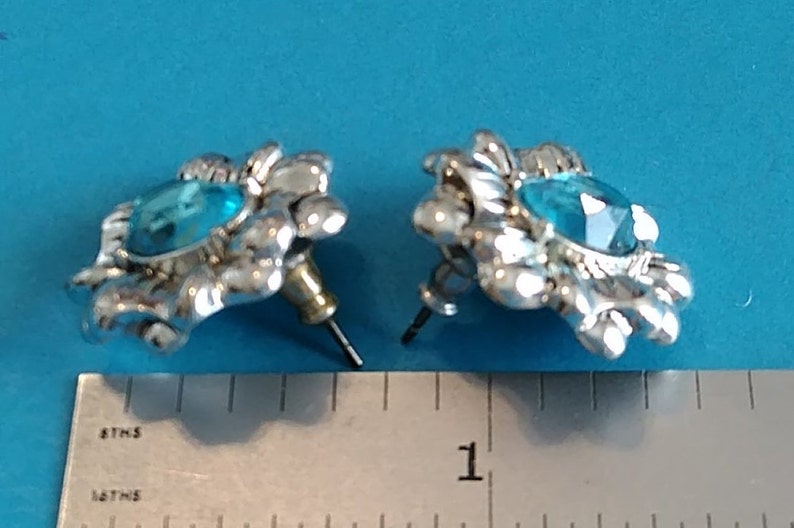 Lot B Vintage Pierced Earrings Gently Used