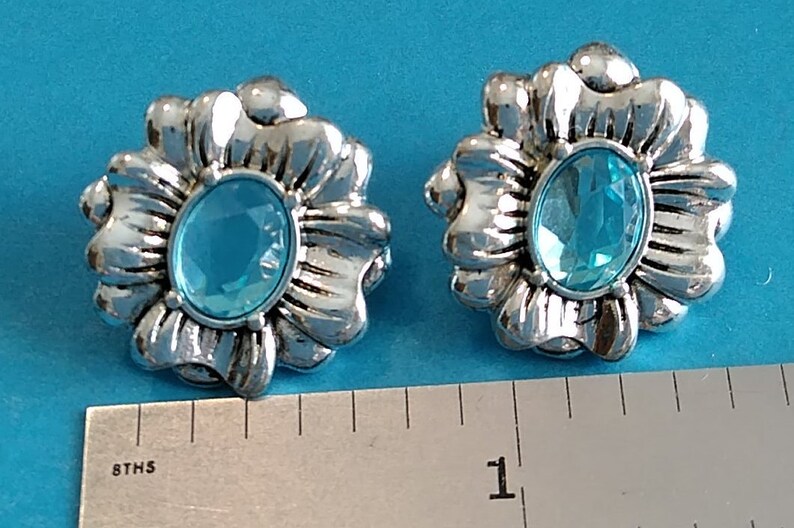 Lot B Vintage Pierced Earrings Gently Used