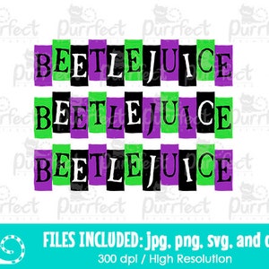 Scarabée film SVG, jus Halloween horreur chemise conception fichiers coupés, ver des sables betterave rayé, fichiers numériques coupés svg dxf png jpg, clipart imprimable