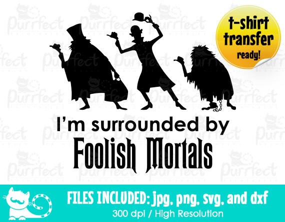 Free Free 227 Disney Haunted Mansion Svg Free SVG PNG EPS DXF File