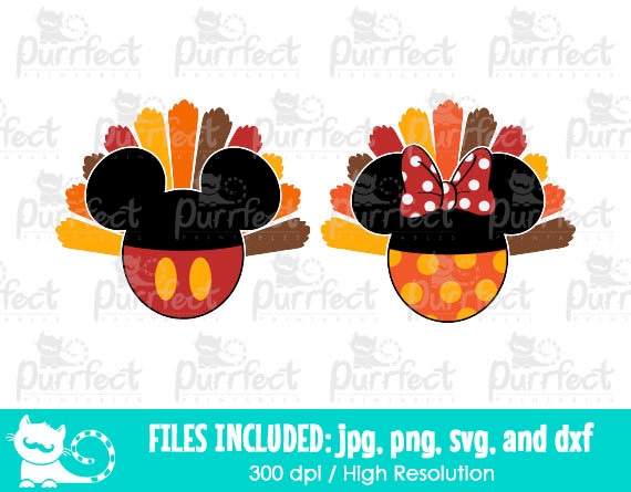 Free Free 273 Disney Thanksgiving Svg SVG PNG EPS DXF File