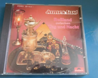 James Last Russland Zwischen Tag und Nacht CD