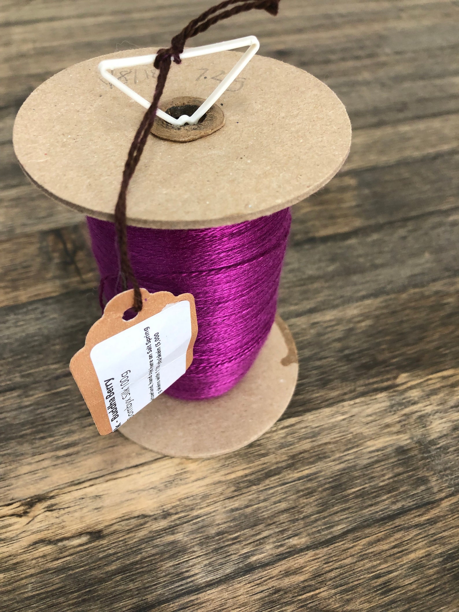 10pack Fiber Fish Yarn Cone and Tube Organizer and Labeling Etsy