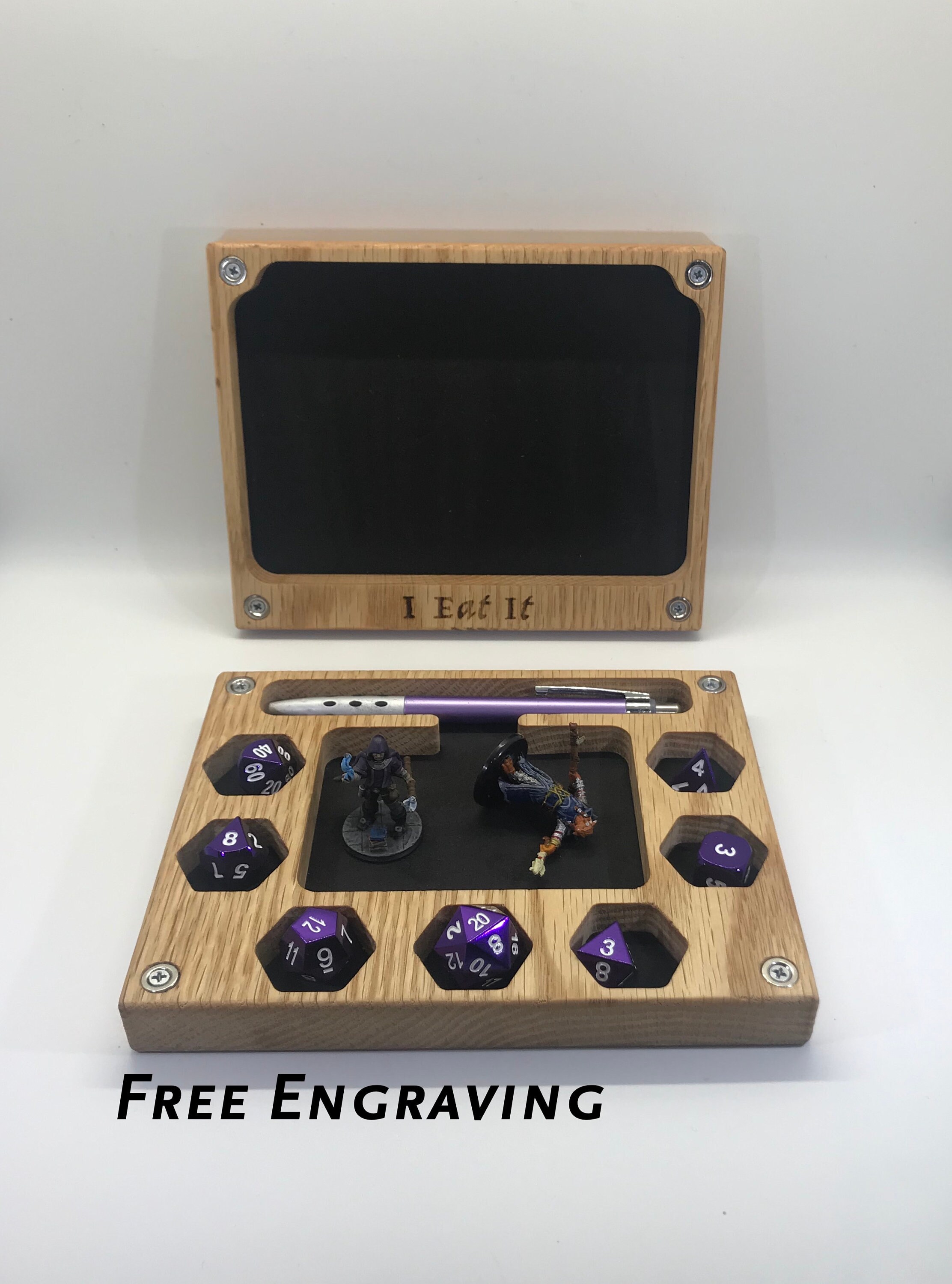 Essentials Dice Box For Dnd Dungeons And Dragons Rpg Dice Etsy Essentials Dice Box For Dnd Dungeons And Dragons Rpg Dice Etsy