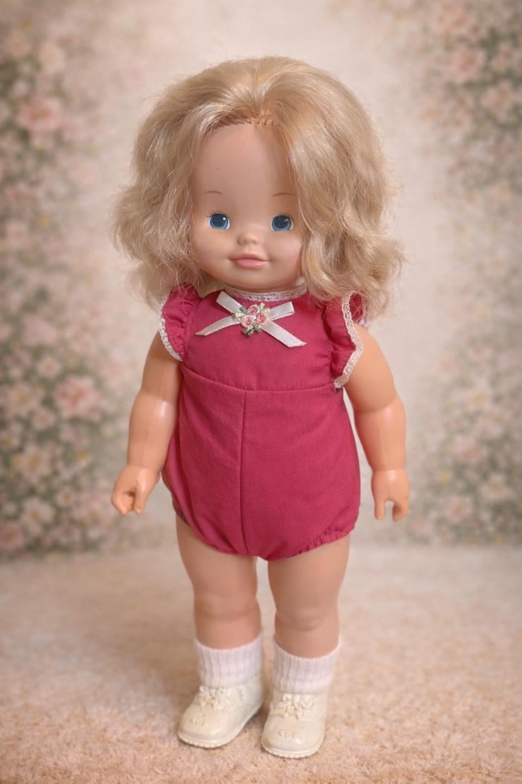 Mattel Chatty Cathy - Etsy