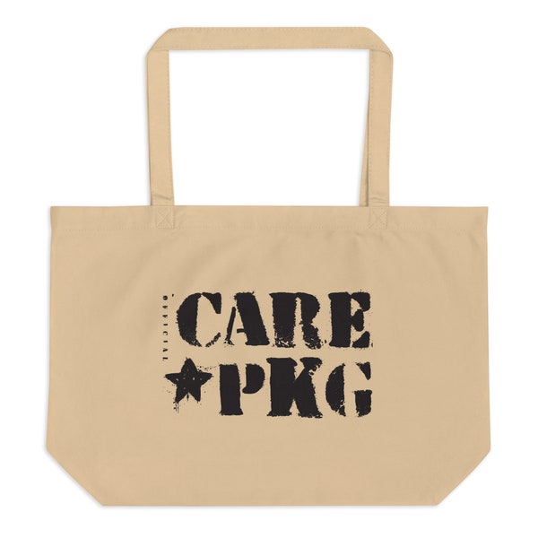 Care Package Tote