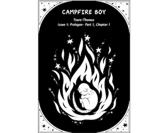 Campfire Boy: Issue 1