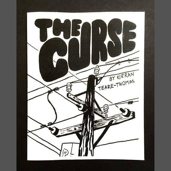 The Curse - Mini Comic
