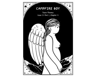 Campfire Boy: Issue 3