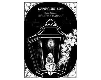 Campfire Boy: Issue 2