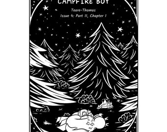 Campfire Boy: Issue 4