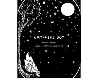 Campfire Boy: Issue 5