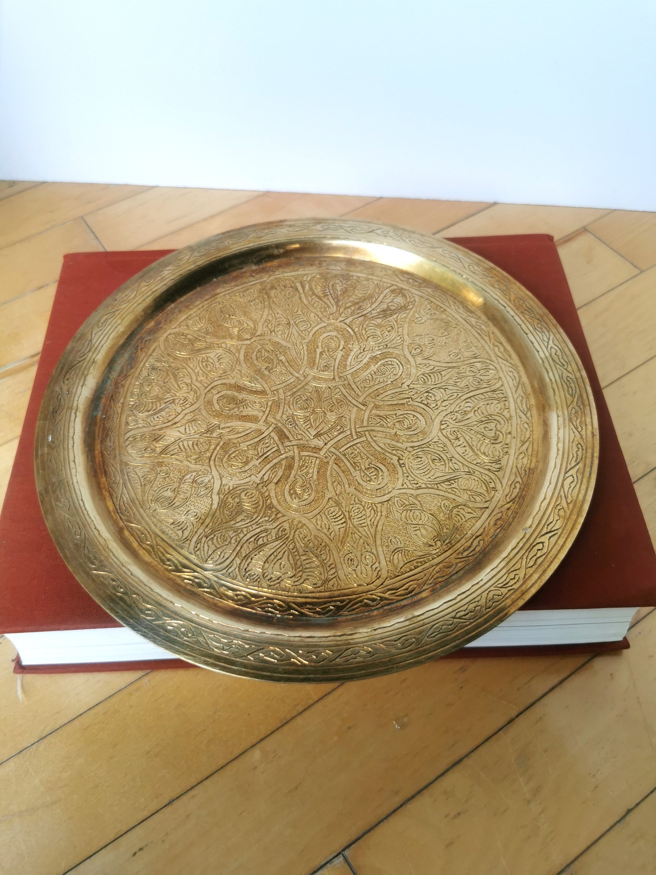 Brass Tray -  Canada