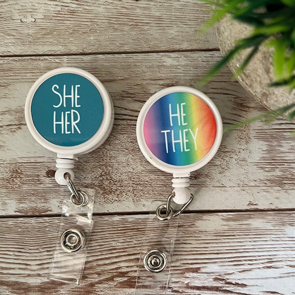 They Them Pronoun Sign - Etsy