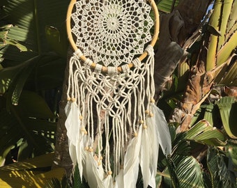 Gypsy Dream Catcher Etsy