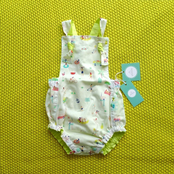 unisex summer baby clothes