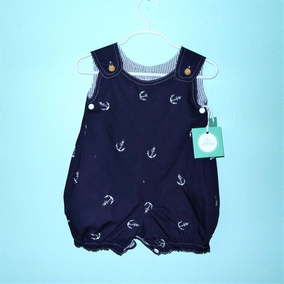cotton seersucker harem jumpsuit baby