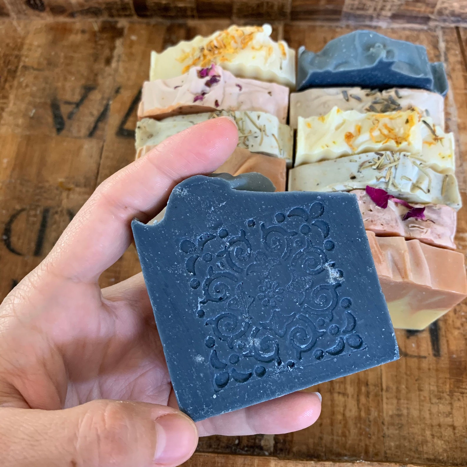 One Dozen Handmade Bar Soap Wholesale Soap Bulk Soap - Etsy