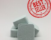 Breathe easy shower Steamers, Sinus Relief Shower Steamers, shower steamer, cold remedy, sinus relief, sinus blend, breath easy, eucalyptus,