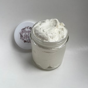 Whipped Body Butter