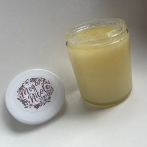 Sugar Scrub